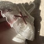 جوراب لب توری وارداتی 1463 - Image 5