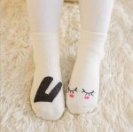 جوراب تو حوله ای وارداتی 1678 - Image 4