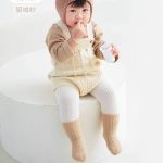 جوراب کبریتی تمام موهر وارداتی 1705 - Image 9