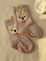 جوراب نیم ساق حوله ای وارداتی 1750 - Image 10
