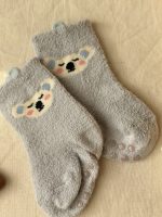 جوراب نیم ساق حوله ای وارداتی 1750 - Image 9