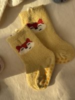 جوراب نیم ساق حوله ای وارداتی 1750 - Image 5