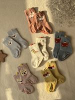 جوراب نیم ساق حوله ای وارداتی 1750