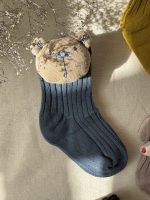 جوراب نیم ساق عروسکی وارداتی 1784 - Image 3