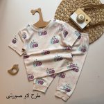ست بلوز و شلوار کبریتی راحتی 2016 - Image 29