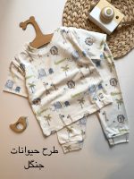 ست بلوز و شلوار کبریتی راحتی 2016 - Image 31