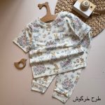ست بلوز و شلوار کبریتی راحتی 2016 - Image 27