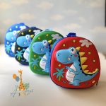 کوله ۳ بعدی دایناسور وارداتی 2065 - Image 3
