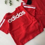 ست تیشرت شلوارک ادیداس 2081 - Image 12