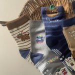 جوراب نیم ساق وارداتی 2071 - Image 3