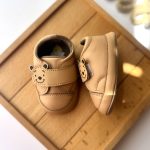 پاپوش چسبی پو نسکافه ای 2102 - Image 3