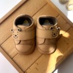 پاپوش چسبی پو نسکافه ای 2102 - Image 2