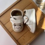 پاپوش سفید تا به تا 2103 - Image 3