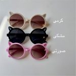 عینک گربه سرامیکی وارداتی 2108 - Image 3