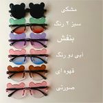 عینک خرسی ساده وارداتی 2120 - Image 4