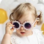 عینک بابونه وارداتی 2116 - Image 4