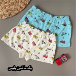 پک شورت دوتایی پسرانه 2036 - Image 5