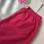 ست کراپ شلوارک دخترونه 2039 - Image 10