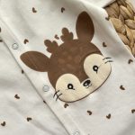 رامپر نخی طرح دار 2041 - Image 4