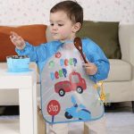 پیشبند بچگانه وارداتی 2045 - Image 3
