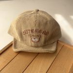 کلاه cute bear وارداتی 2047 - Image 8