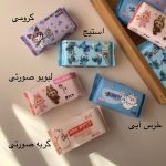 دستمال مرطوب کوچک وارداتی 2051 - Image 5