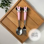 ست قاشق چنگال وارداتی 2202 - Image 5