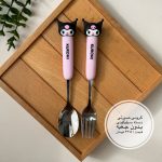 ست قاشق چنگال وارداتی 2202 - Image 6