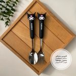 ست قاشق چنگال وارداتی 2202 - Image 19