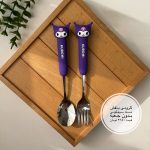 ست قاشق چنگال وارداتی 2202 - Image 7