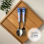 ست قاشق چنگال وارداتی 2202 - Image 8