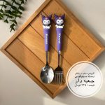 ست قاشق چنگال وارداتی 2202 - Image 9
