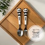 ست قاشق چنگال وارداتی 2202 - Image 10