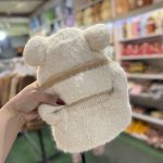 کلاه سرهمی موهر وارداتی 2220 - تصویر 4